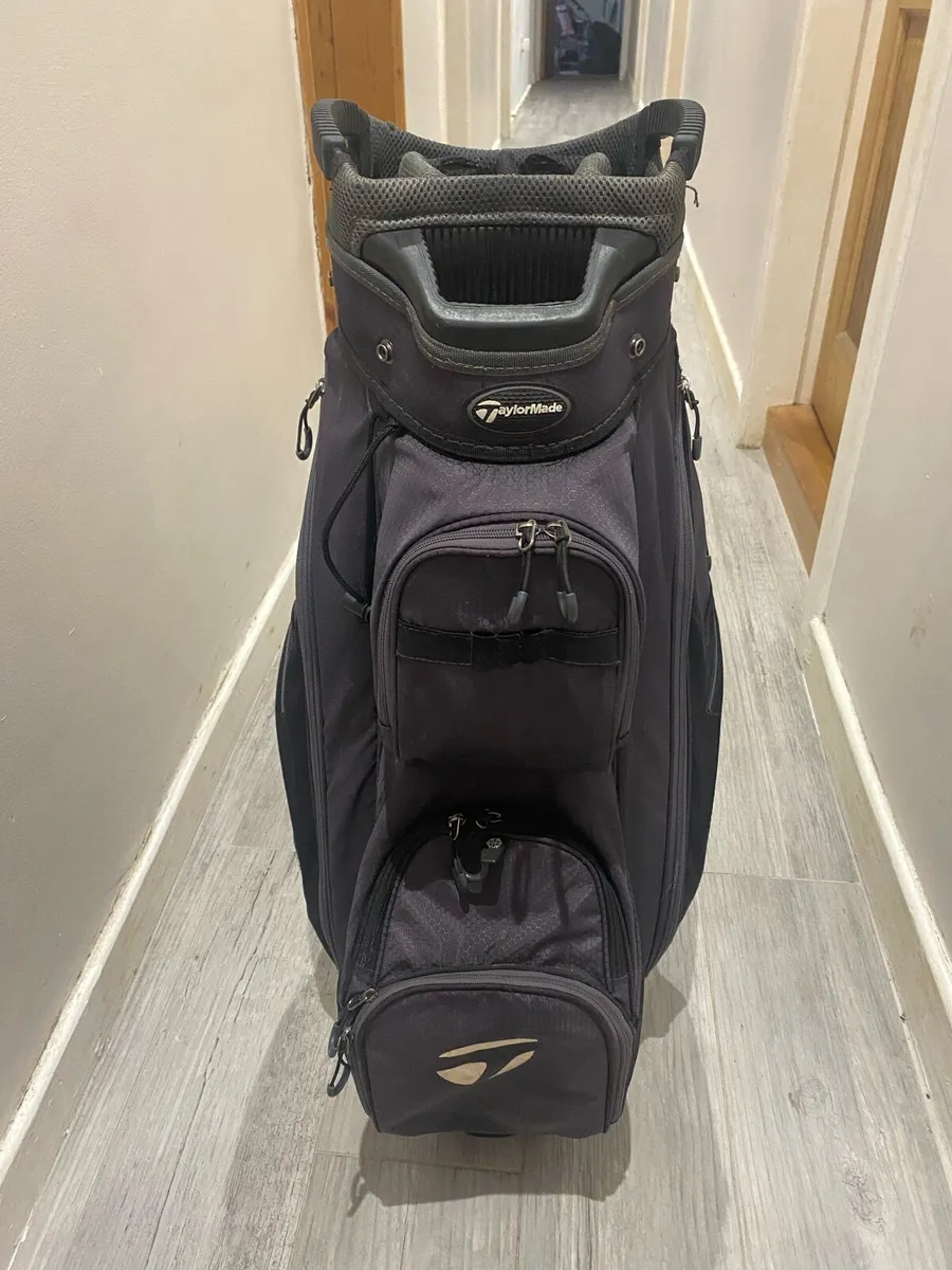 Taylormade golf cart bag - Image 3
