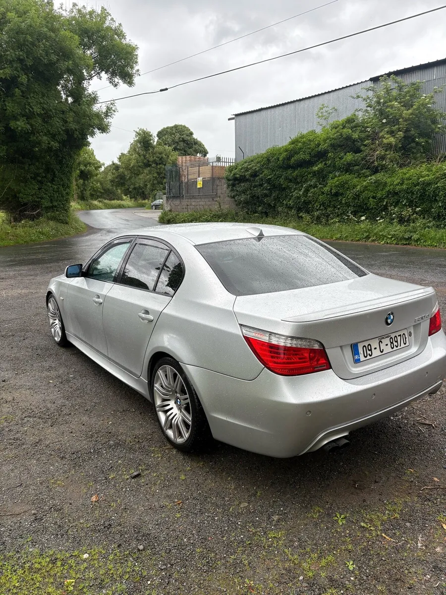 BMW e60 530d - Image 4