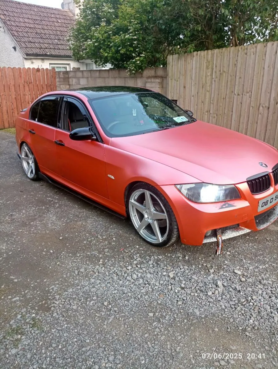 BMW 320 - Image 4