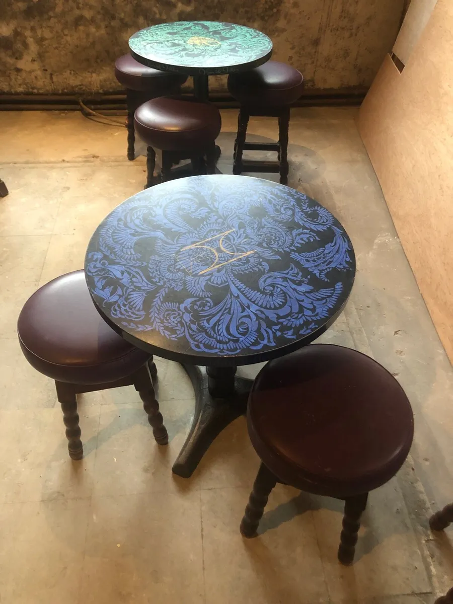 Bar Furniture - Image 1