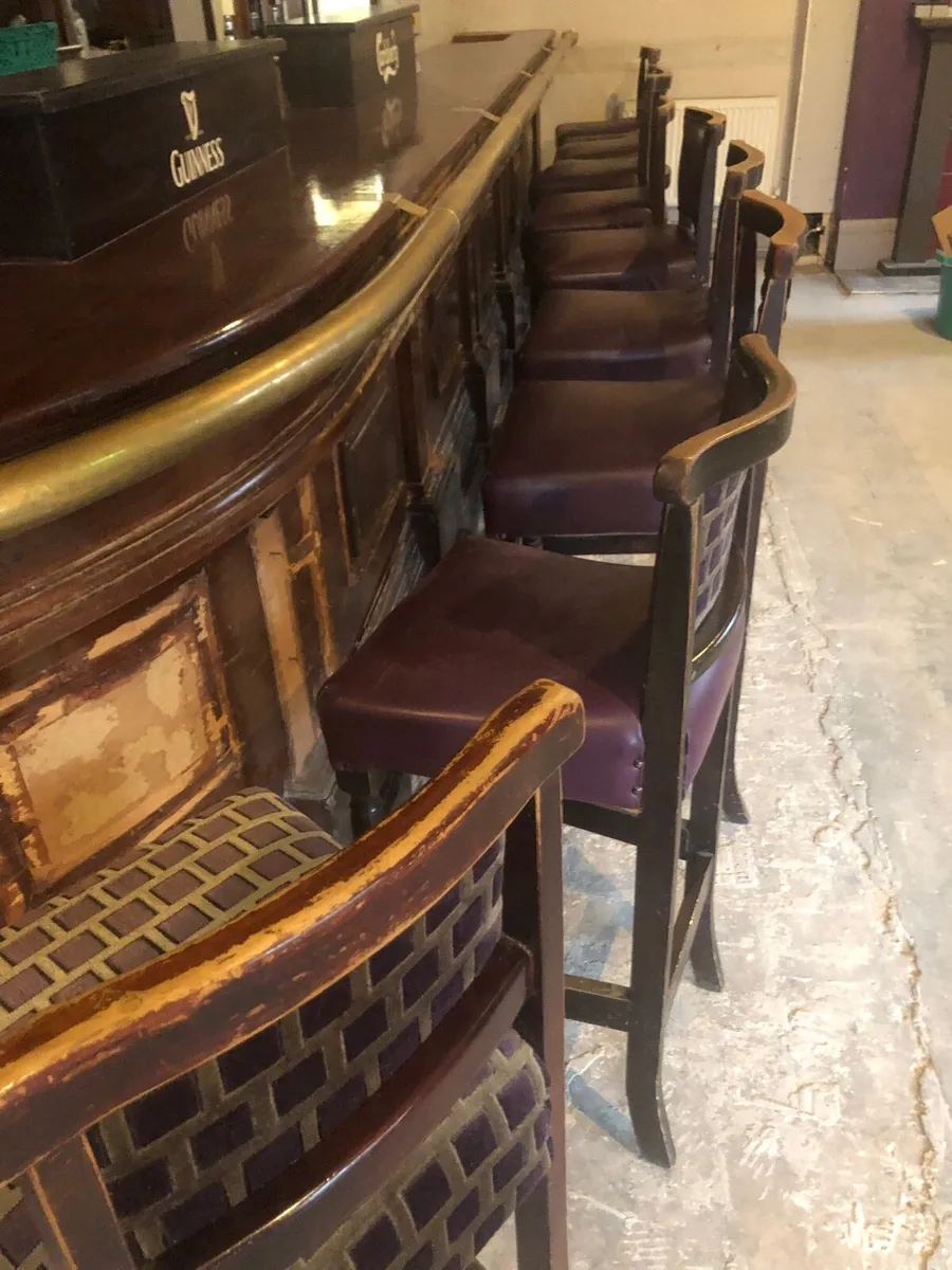 Bar Furniture - Image 4