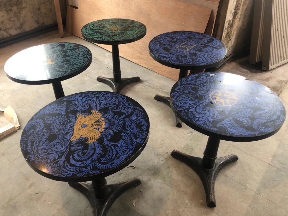 Bar Furniture - Image 3