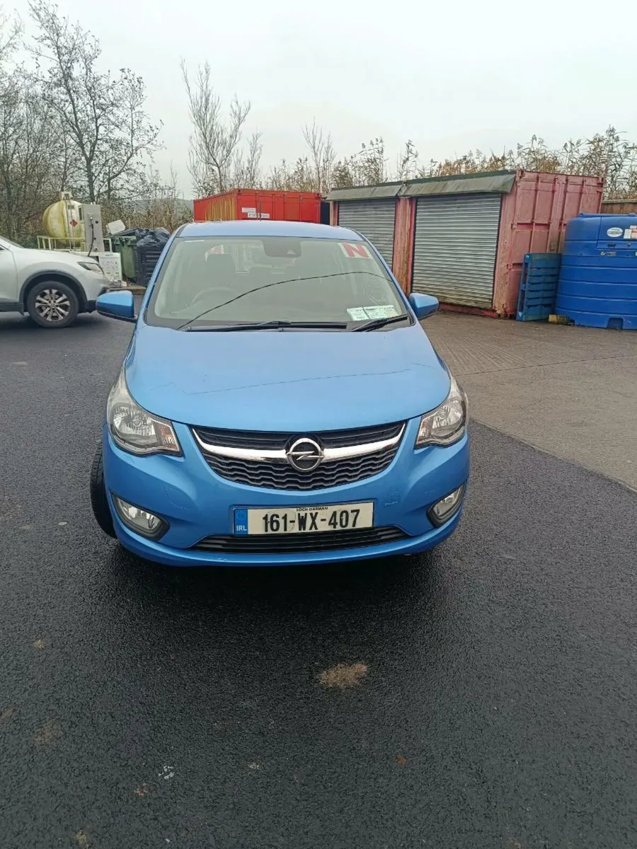 Opel Karl 1.0L - Image 1