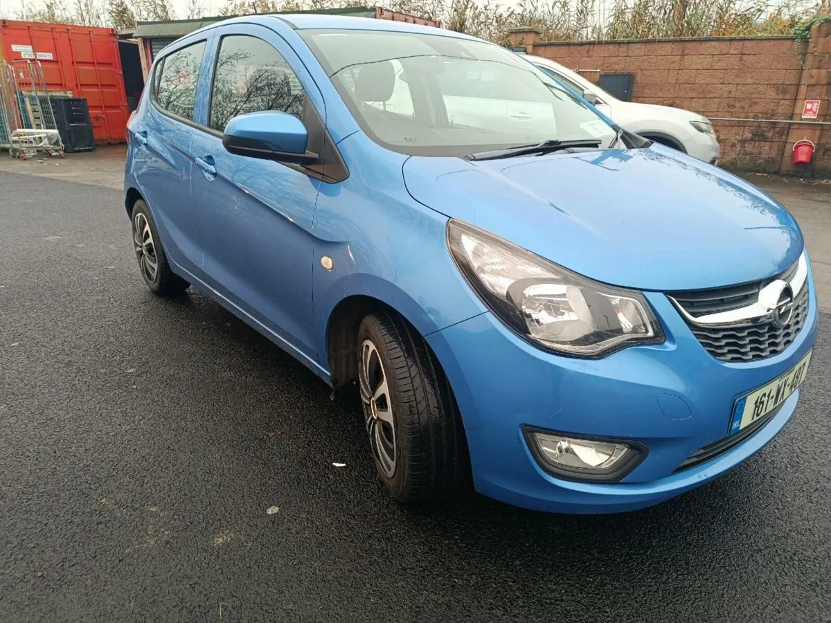 Opel Karl 1.0L - Image 2