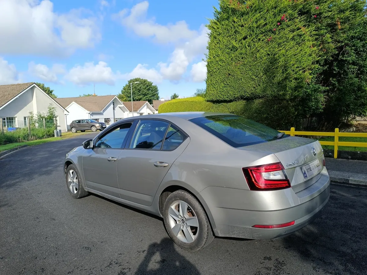 Skoda Octavia 2017 - Image 3