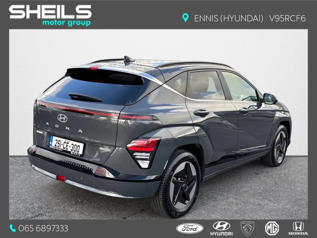 Hyundai Kona Kona EV Elegance 65kwh - Image 2