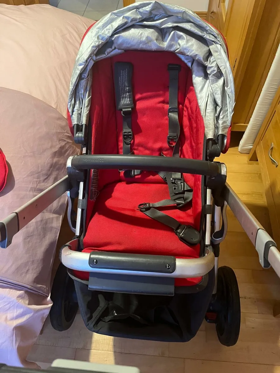 Uppababy vista - Image 2