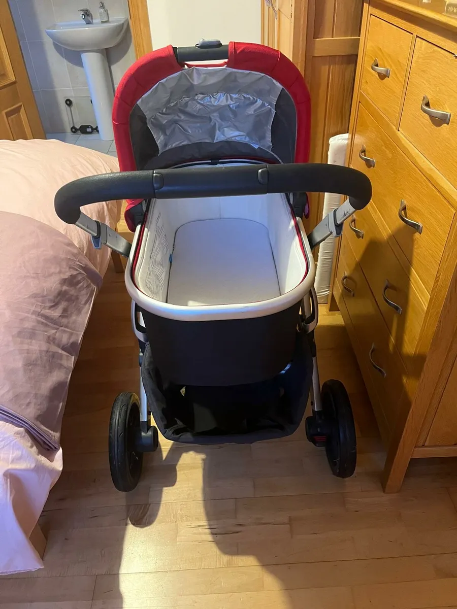 Uppababy vista - Image 1