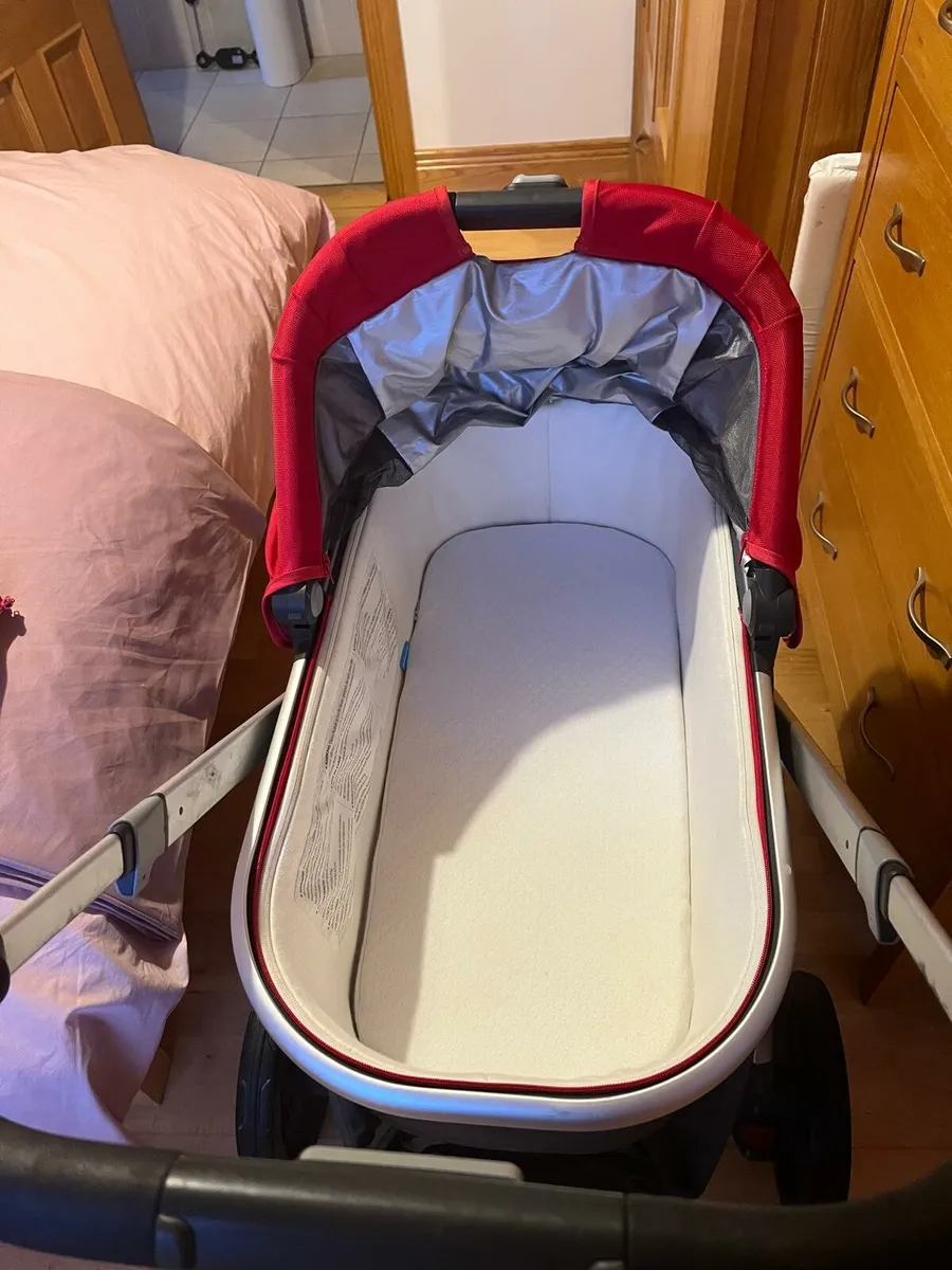 Uppababy vista - Image 3