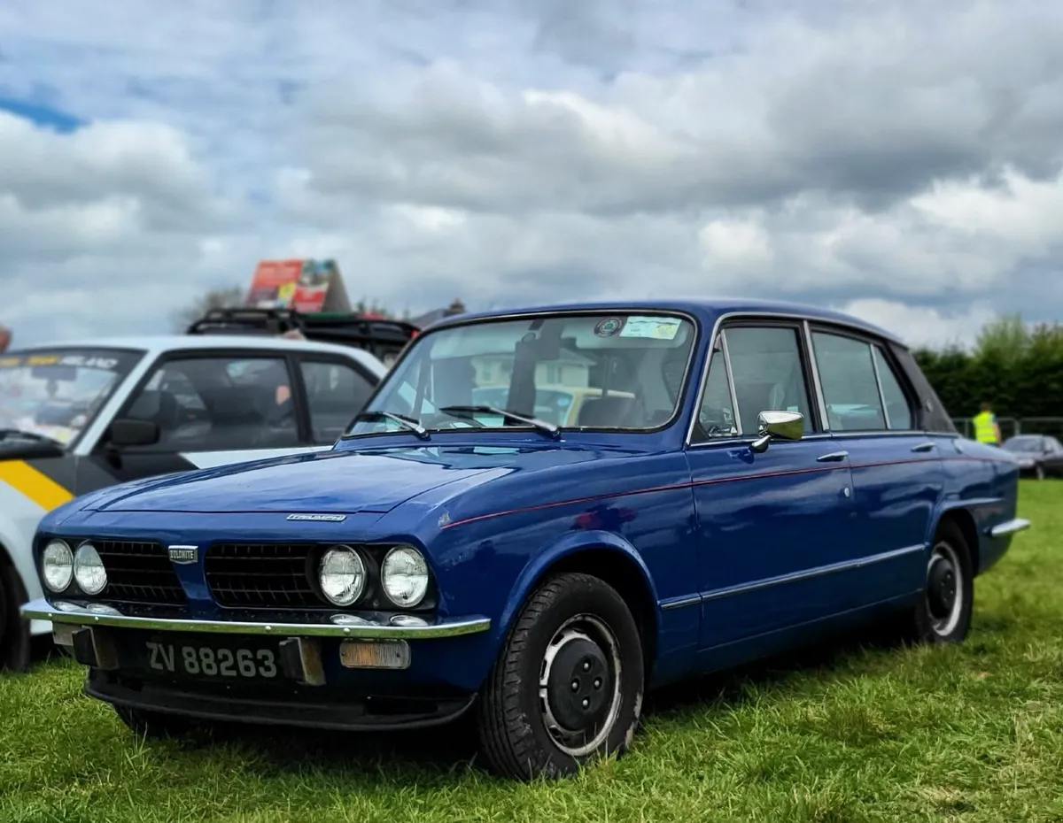 Triumph Dolomite 1975 - Image 1