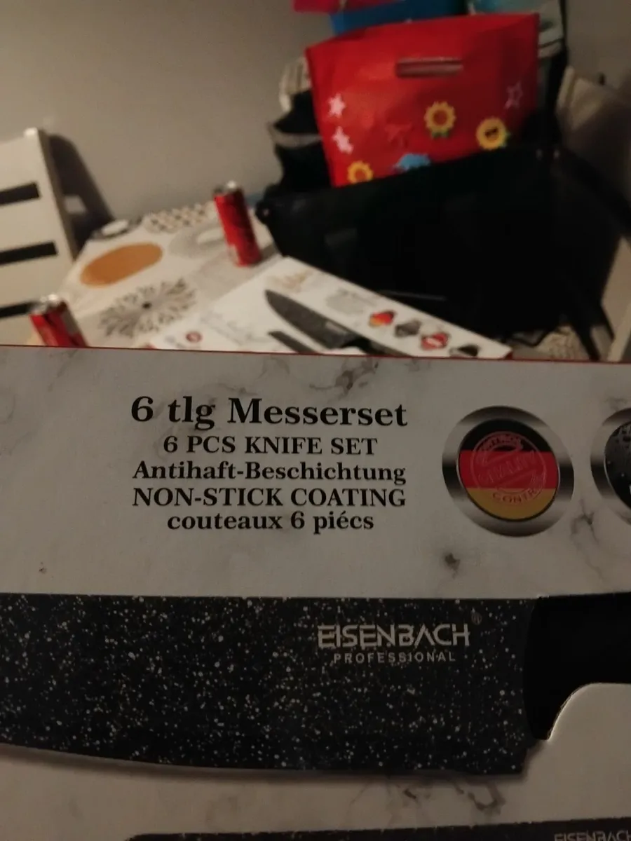 2 new sets 20e each piece too sell - Image 4