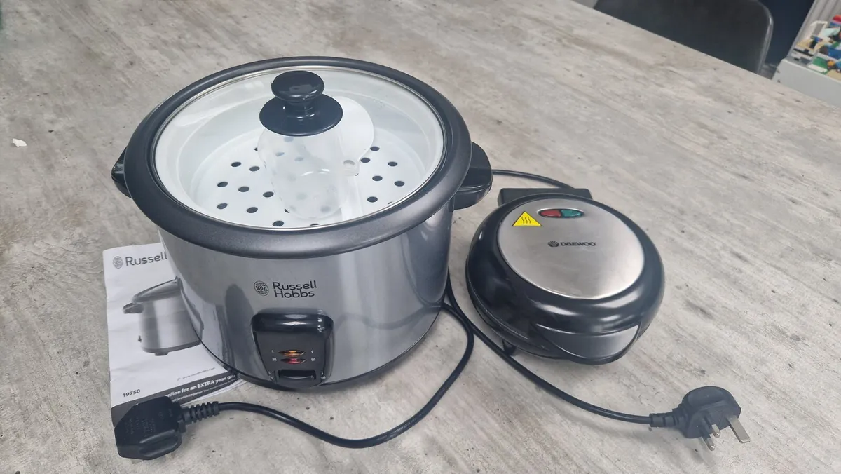Rice cooker