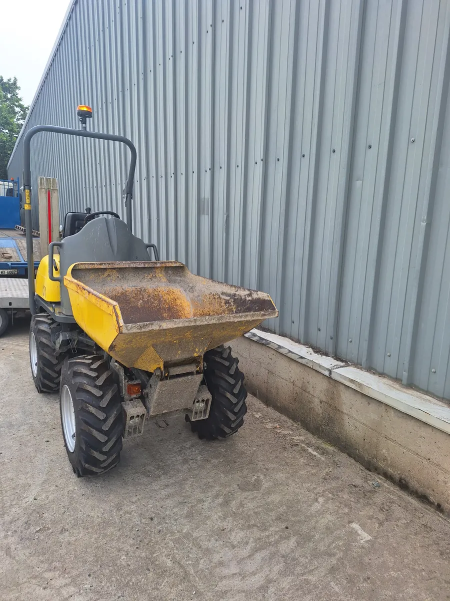 1 ton hit tip LOW HOURS - Image 2