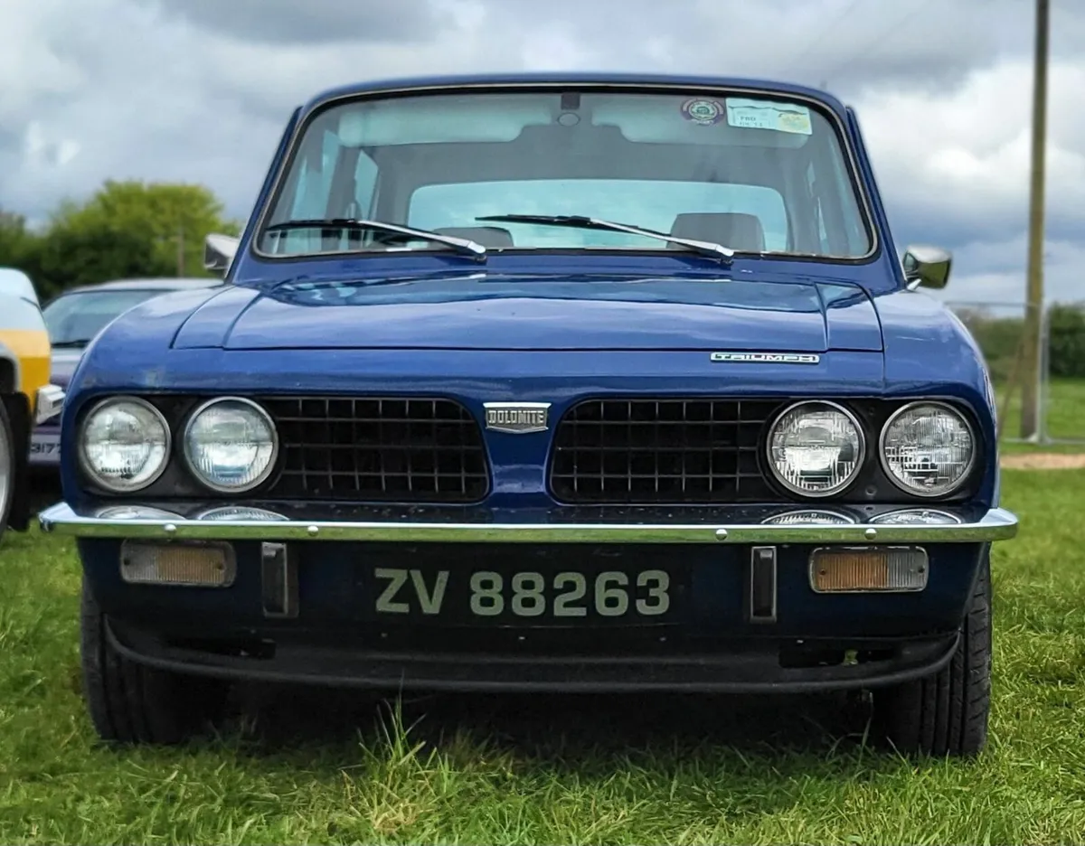 Triumph Dolomite 1975 - Image 2