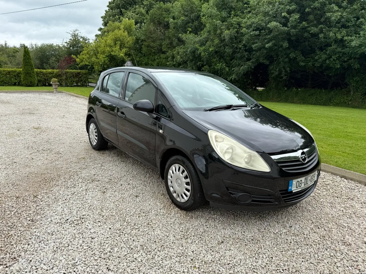 Opel Corsa 2008 New NCT - Image 1