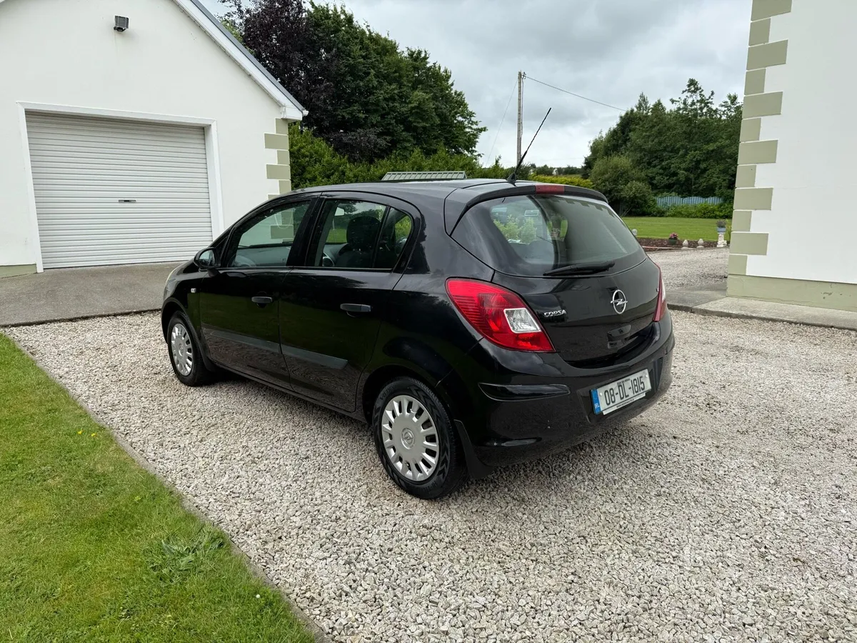 Opel Corsa 2008 New NCT - Image 3