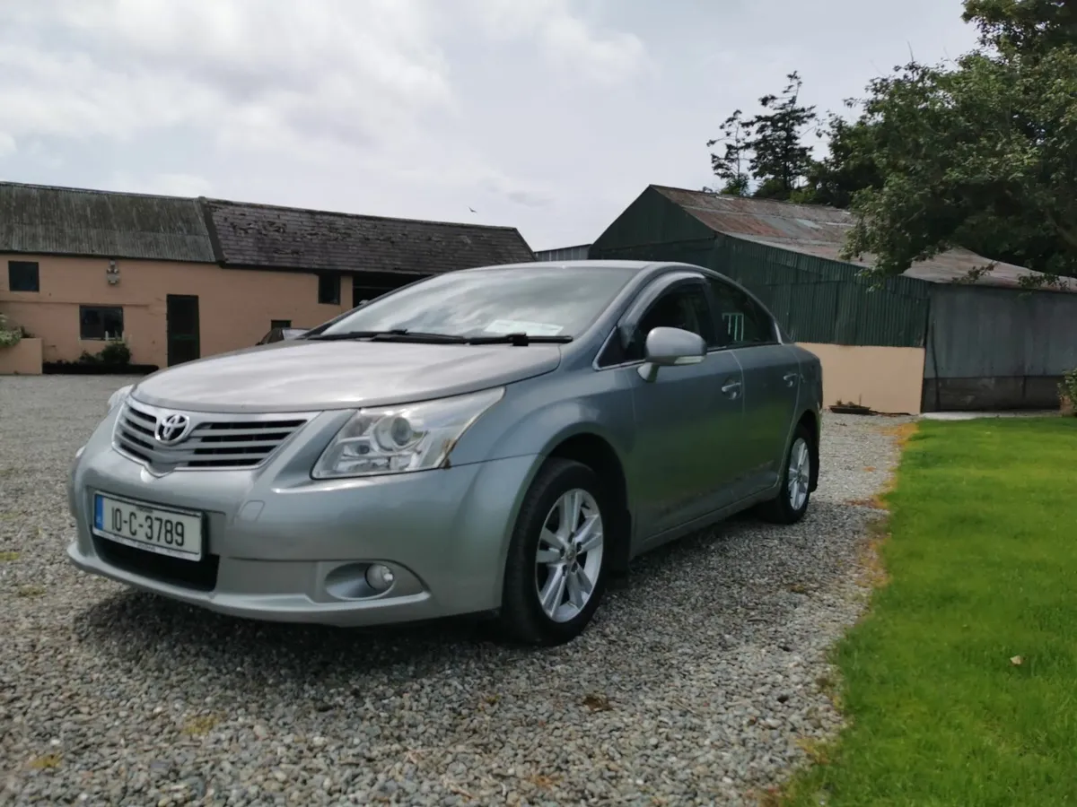 Avensis only 178Km new NCT - Image 3