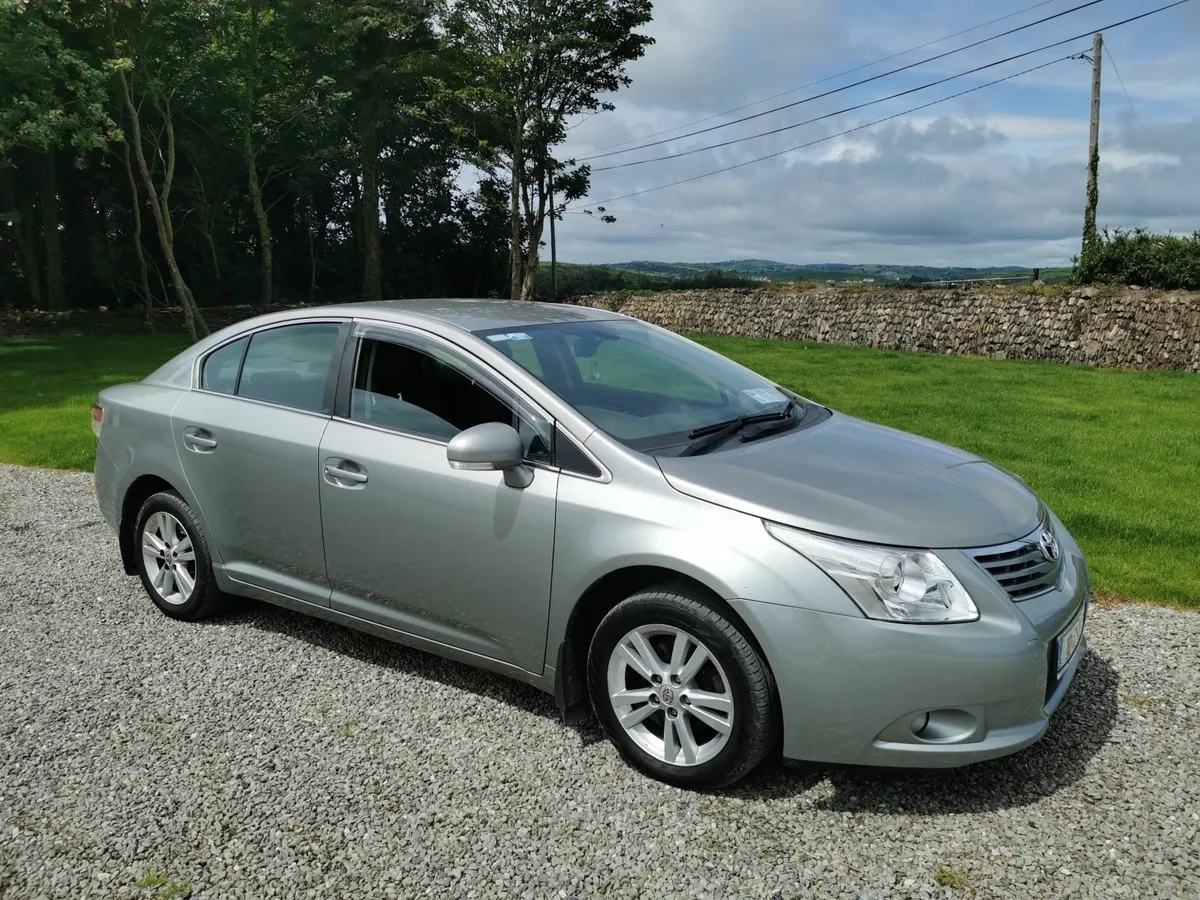 Avensis only 178Km new NCT - Image 4