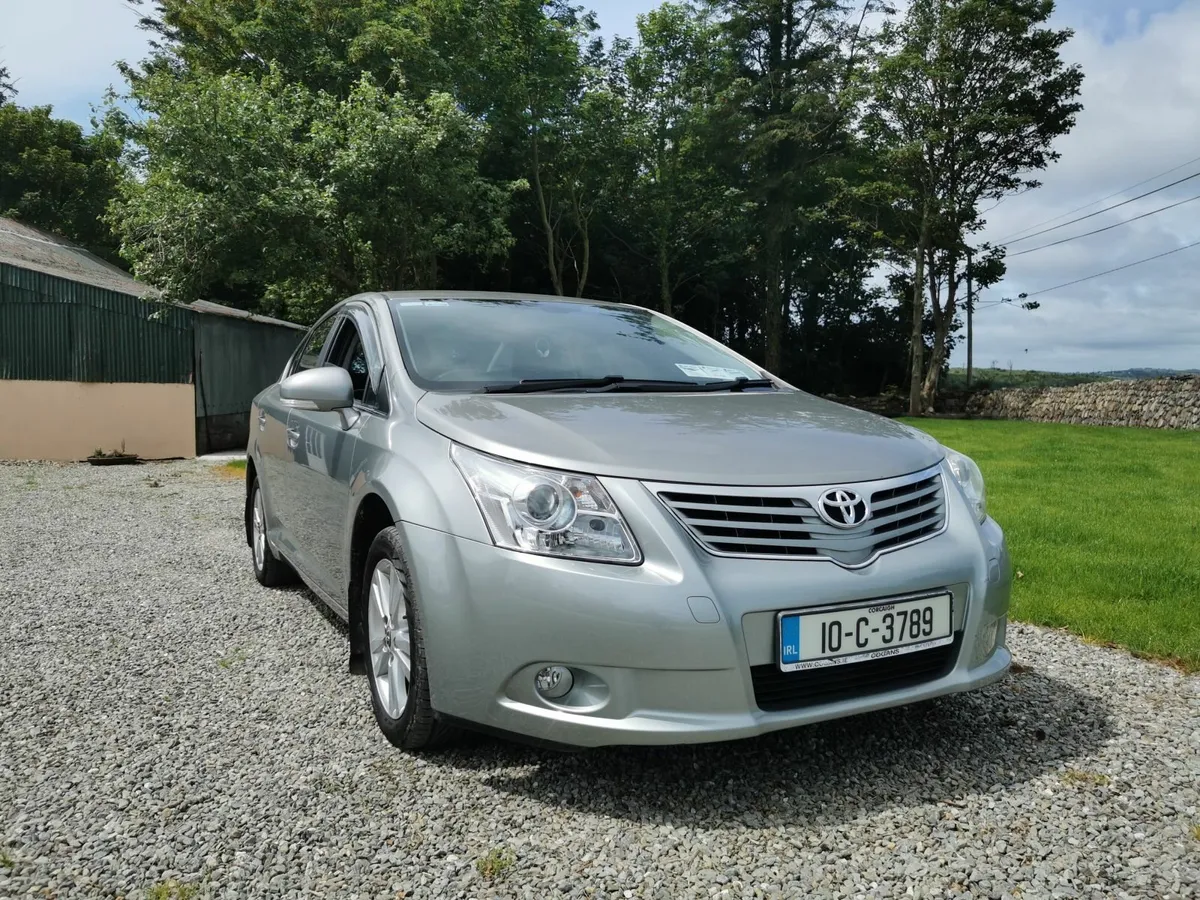 Avensis only 178Km new NCT - Image 1