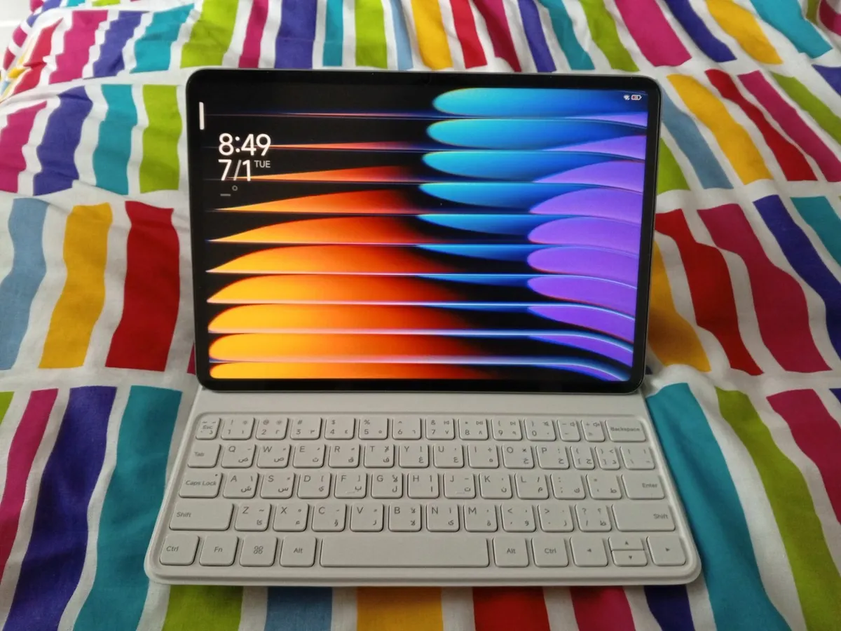 Xiaomi Pad 7 Pro 512 GB+16GB / trade with  ipad - Image 3