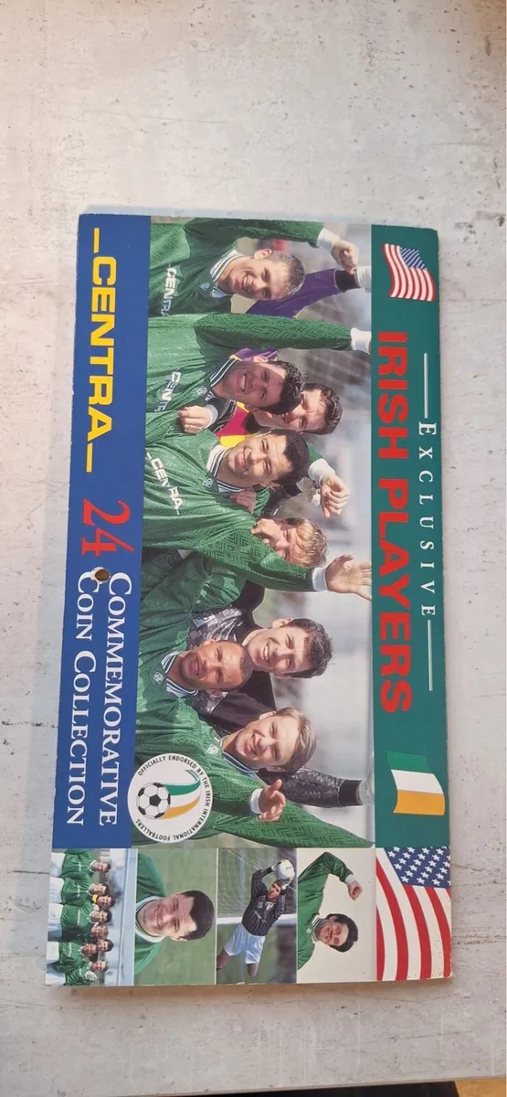 Irish 24 coins collection - Image 2