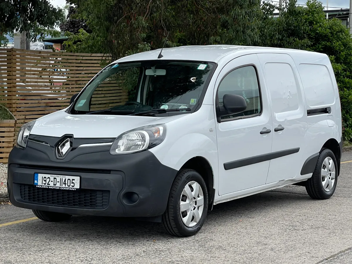 2019 Renault Kangoo - Image 1