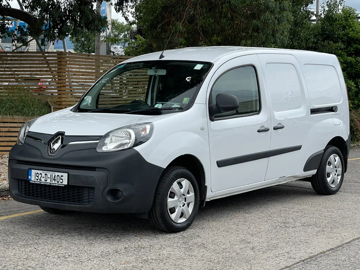 2019 Renault Kangoo - Image 2