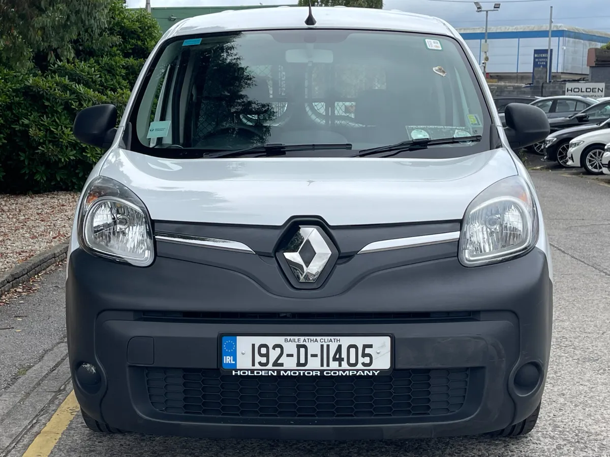 2019 Renault Kangoo - Image 4