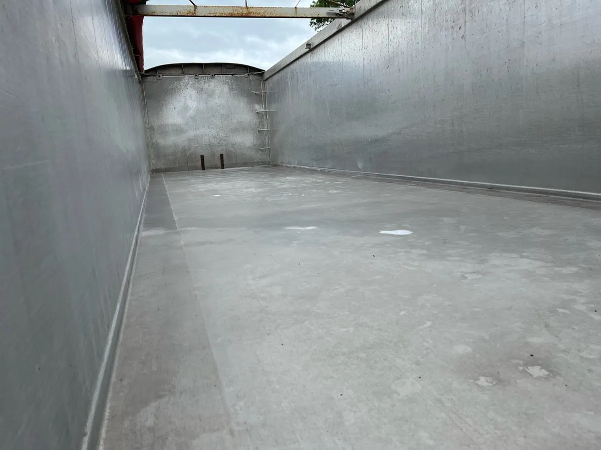 Stas bulk tipping trailer - Image 4