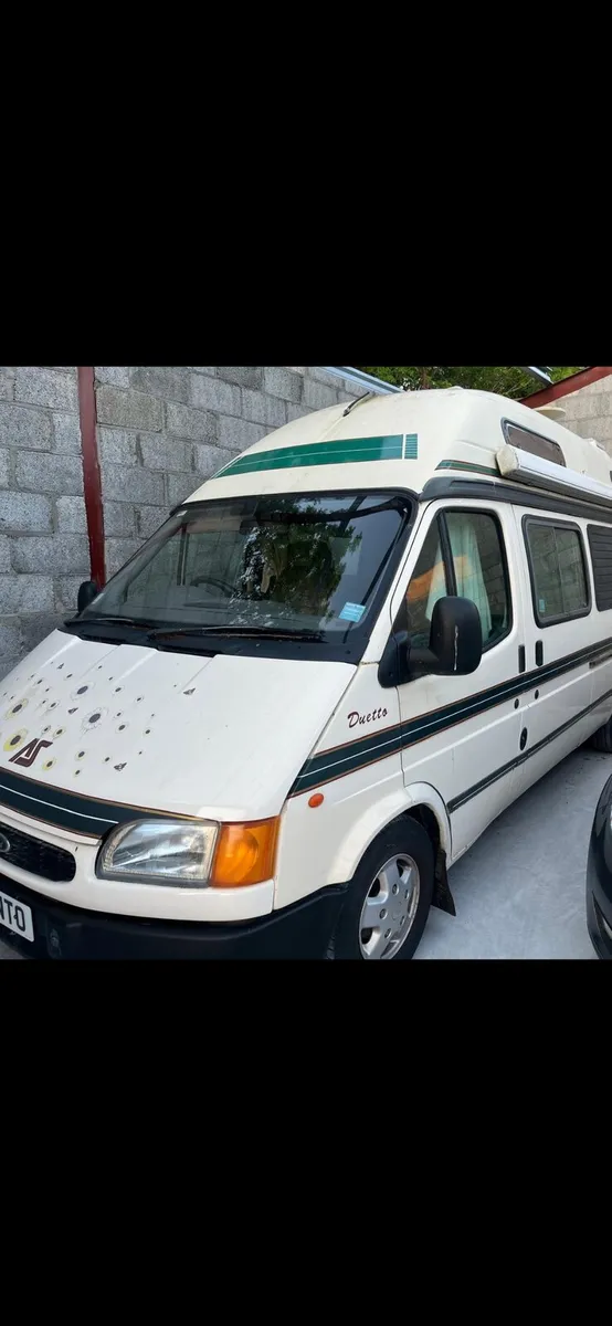 Ford Transit Camper 2.5 1998 - Image 3