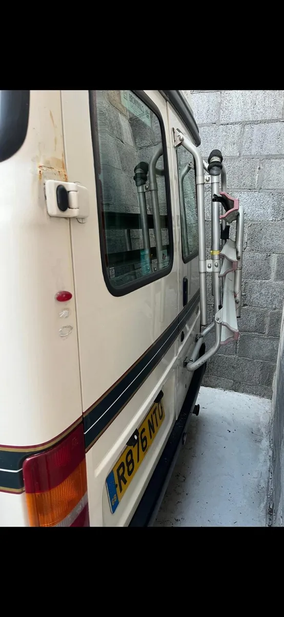 Ford Transit Camper 2.5 1998 - Image 4