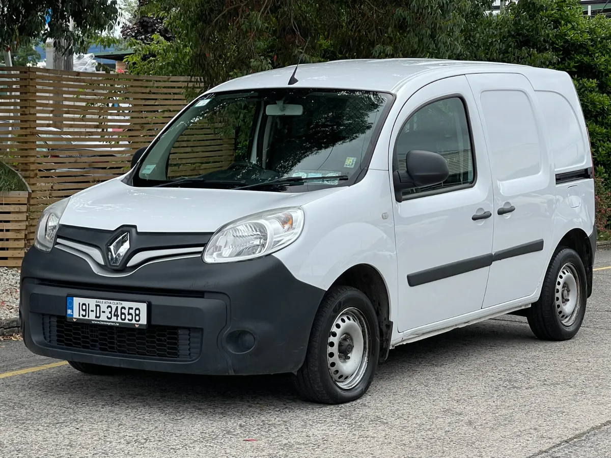 Renault Kangoo 2019 - Image 1