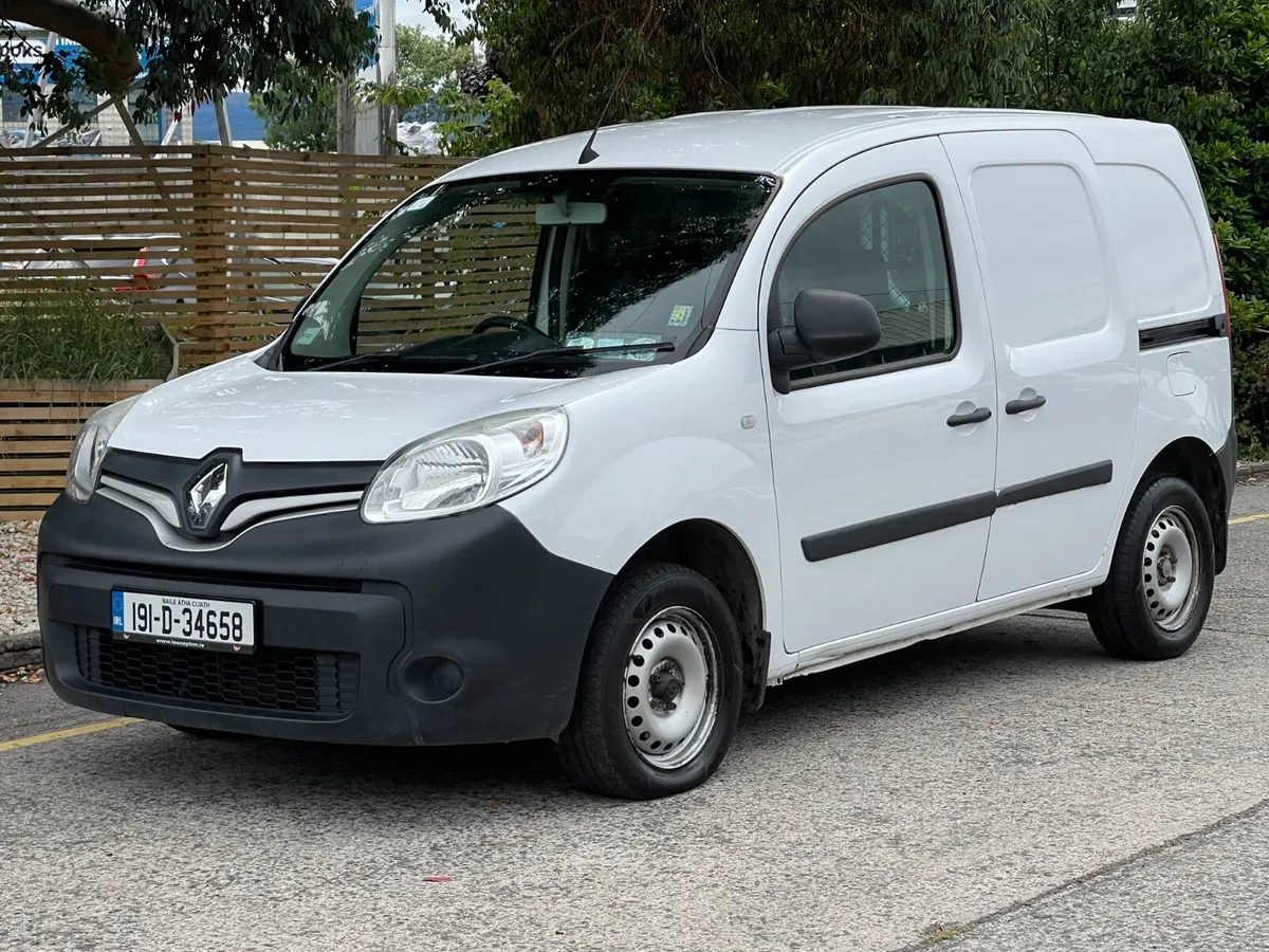 Renault Kangoo 2019 - Image 2