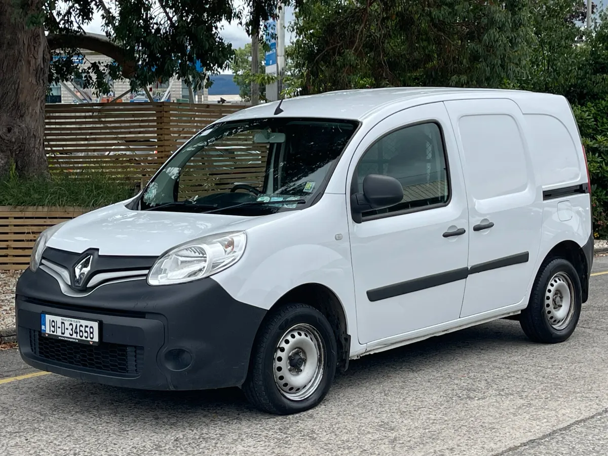 Renault Kangoo 2019 - Image 3