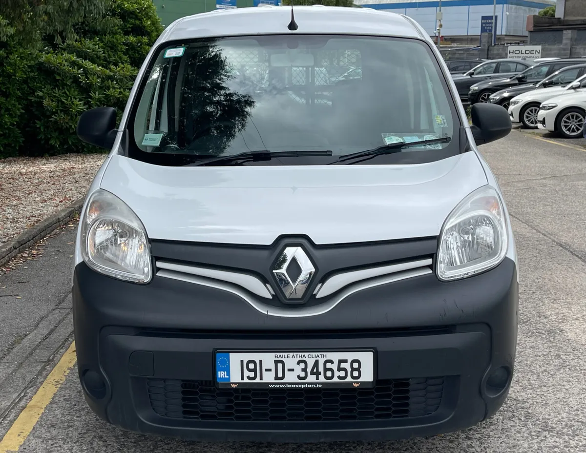 Renault Kangoo 2019 - Image 4