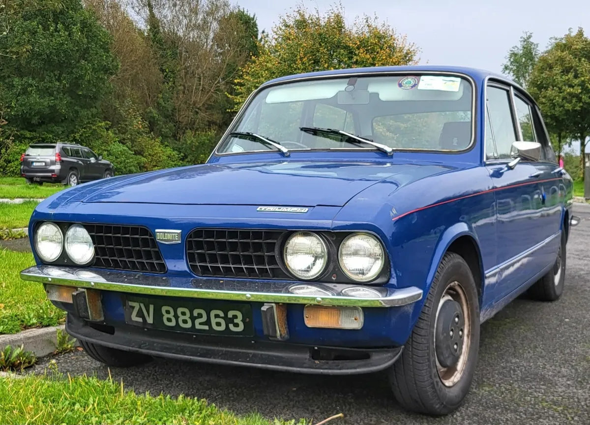 Triumph Dolomite 1975 - Image 3