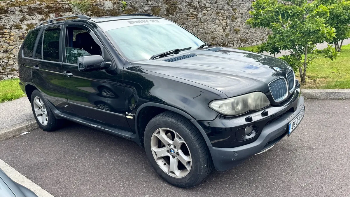 BMW X5 - Image 2