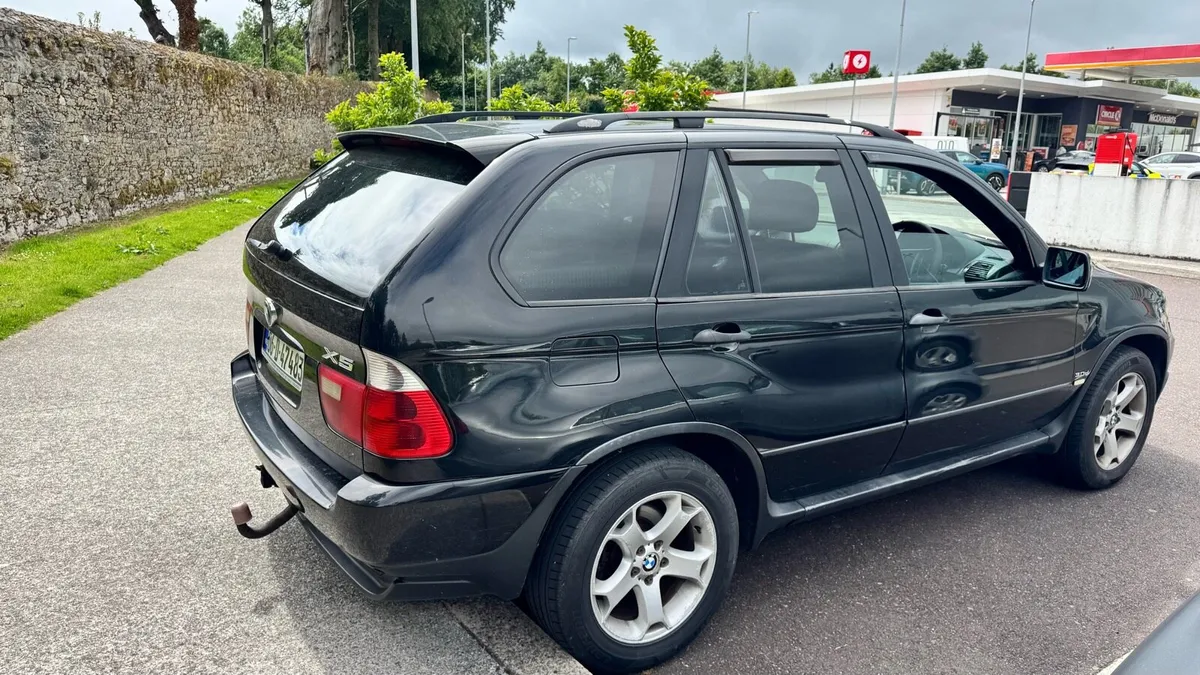 BMW X5 - Image 3