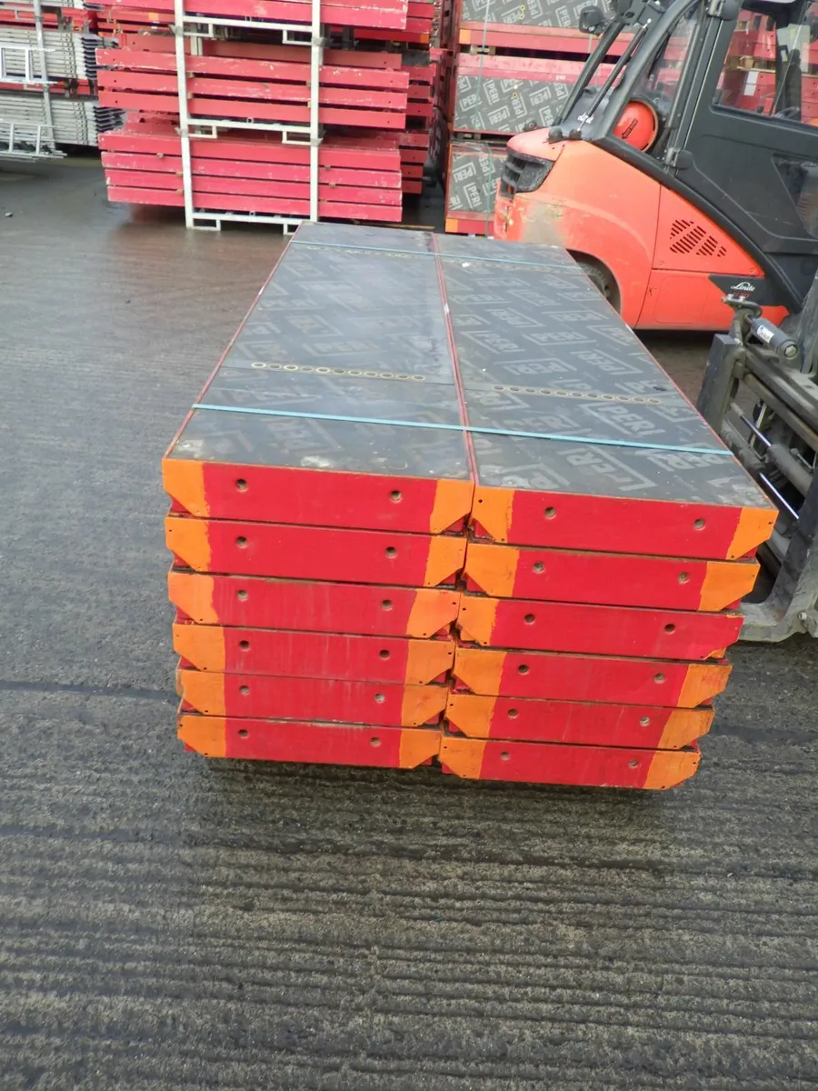 PERI Formwork Panels - Image 1
