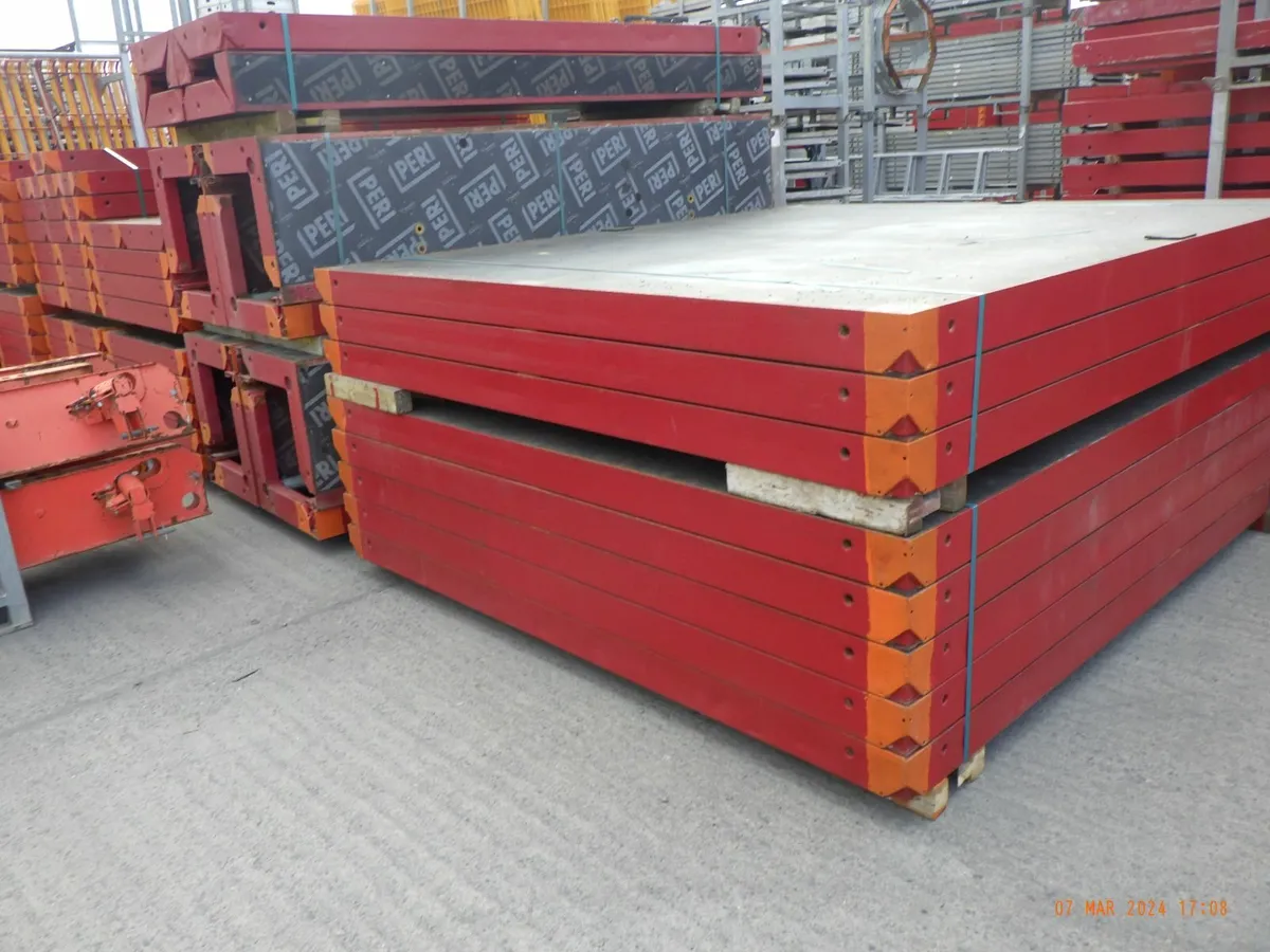 PERI Formwork Panels - Image 4