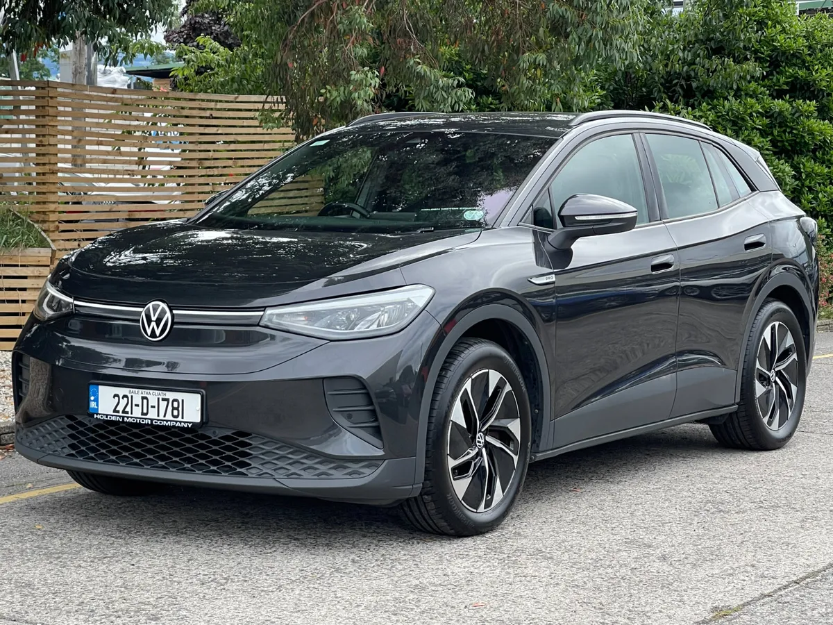 2022 Volkswagen ID.4**LOW MILEAGE** - Image 1