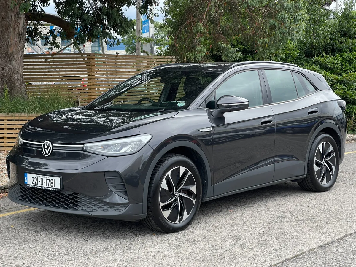 2022 Volkswagen ID.4**LOW MILEAGE** - Image 2