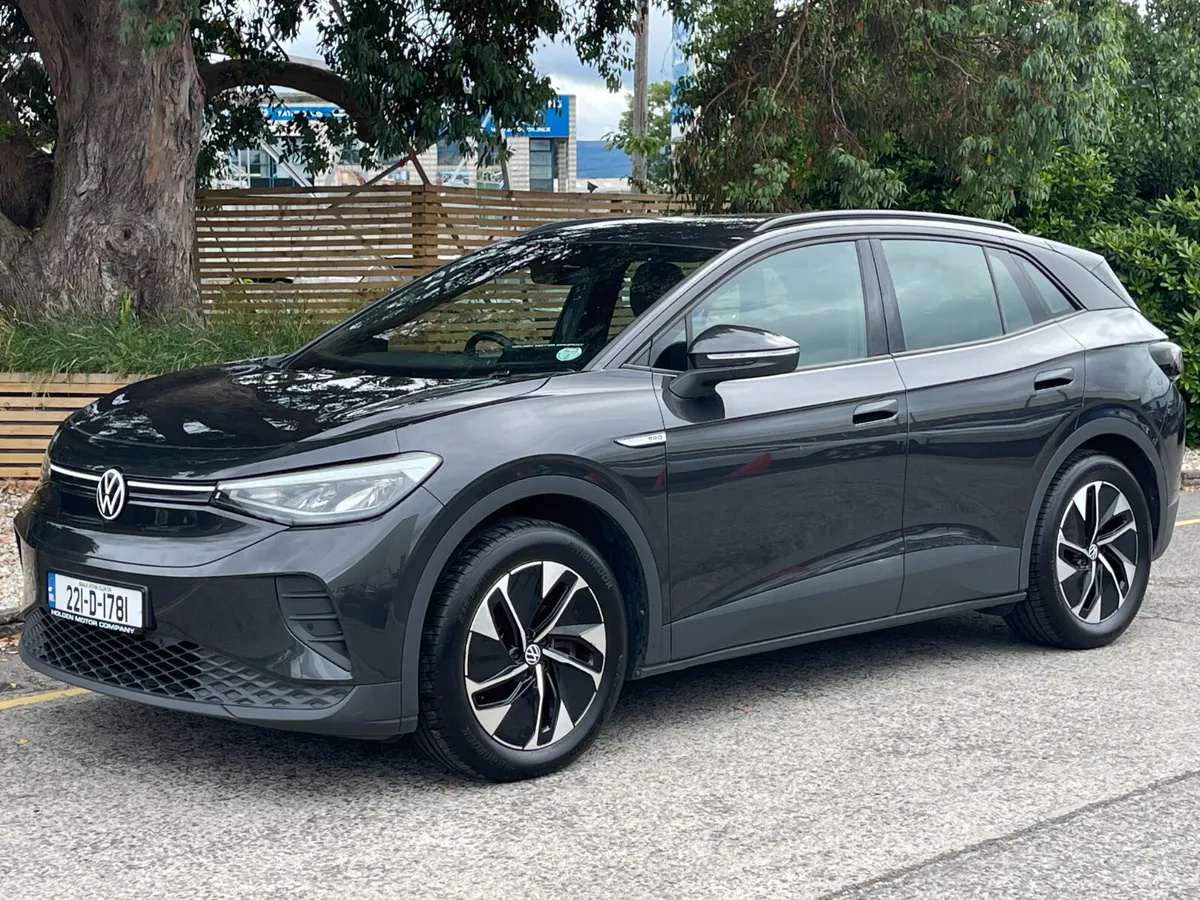 2022 Volkswagen ID.4**LOW MILEAGE** - Image 3