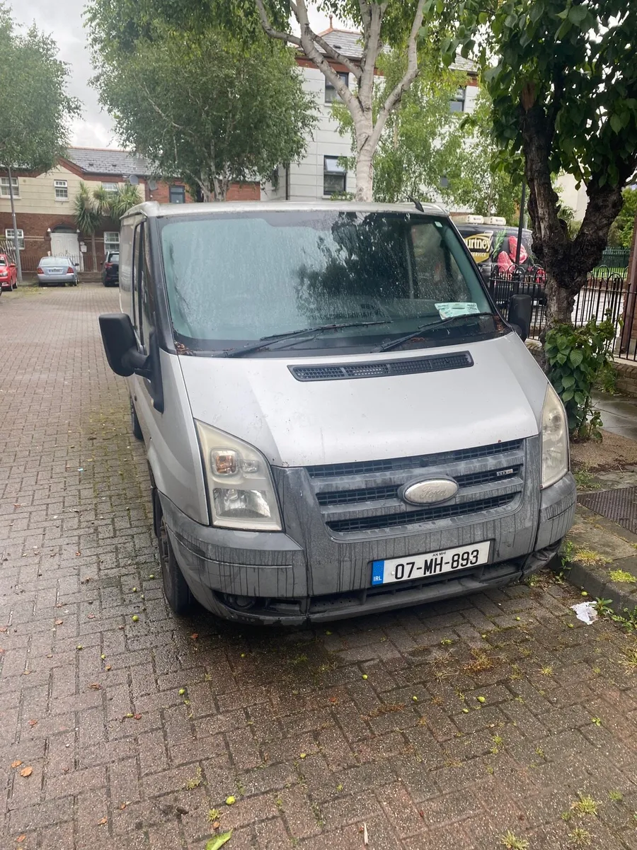 Ford transit - Image 1