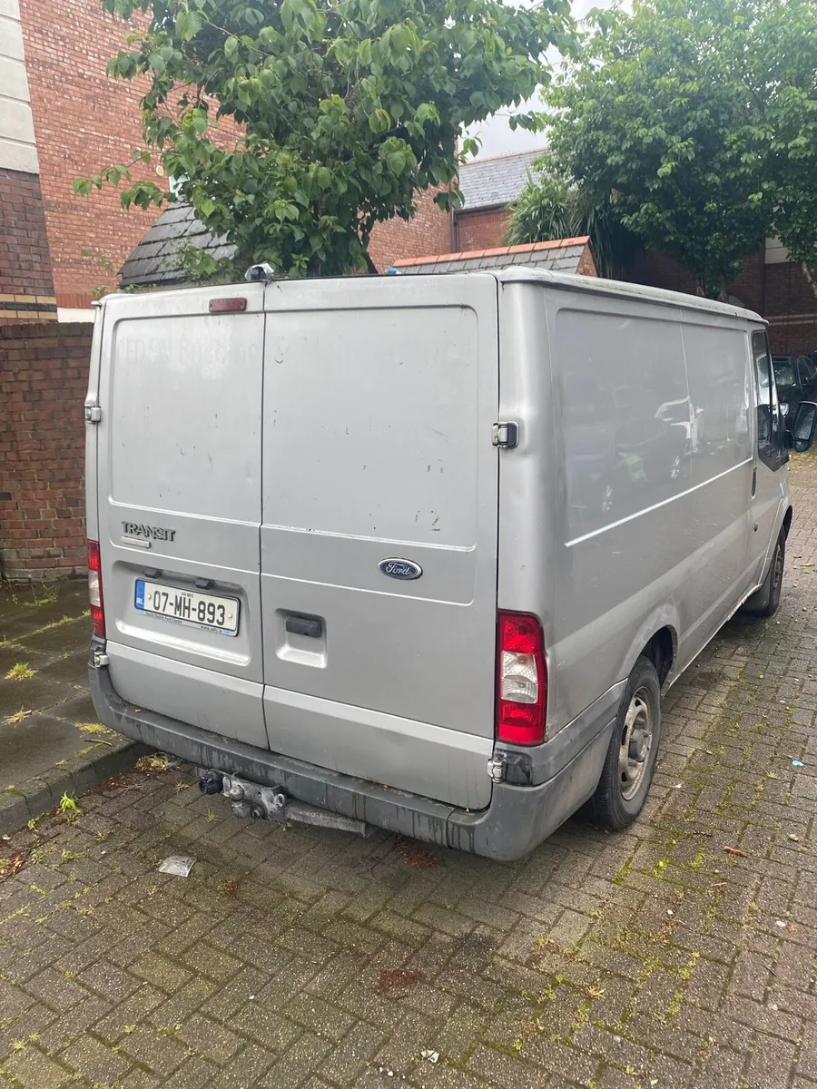 Ford transit - Image 2