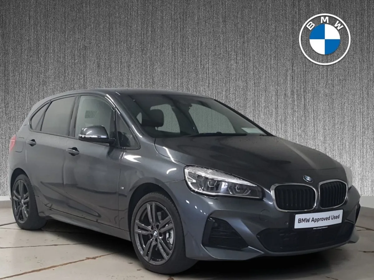 BMW 2 Series 225xe M Sport Active Tourer - Image 1