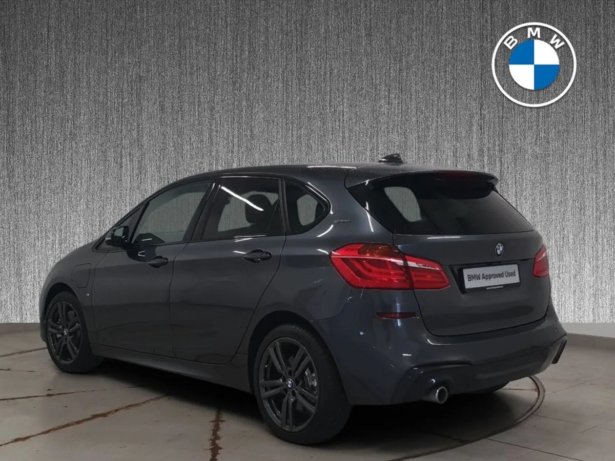 BMW 2 Series 225xe M Sport Active Tourer - Image 2