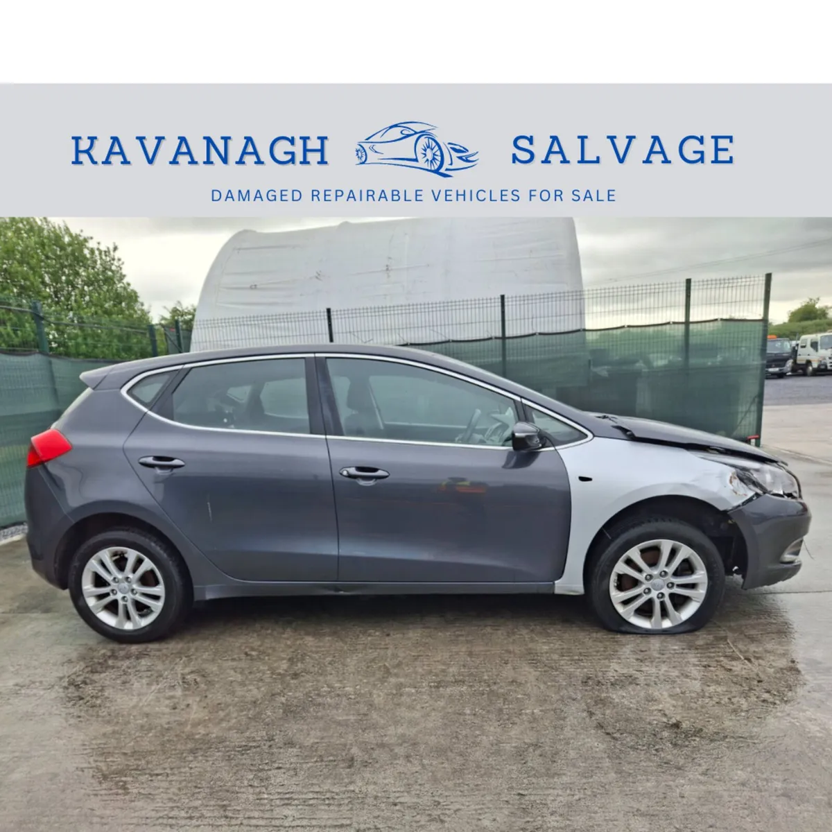 2015 Kia Ceed 1.6 Diesel - Image 1