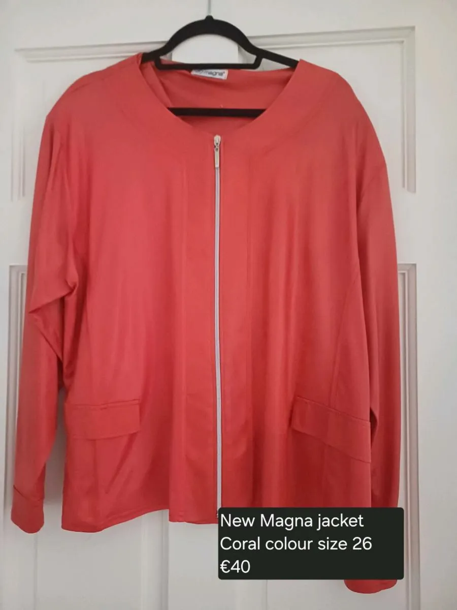 Magna jacket - Image 1