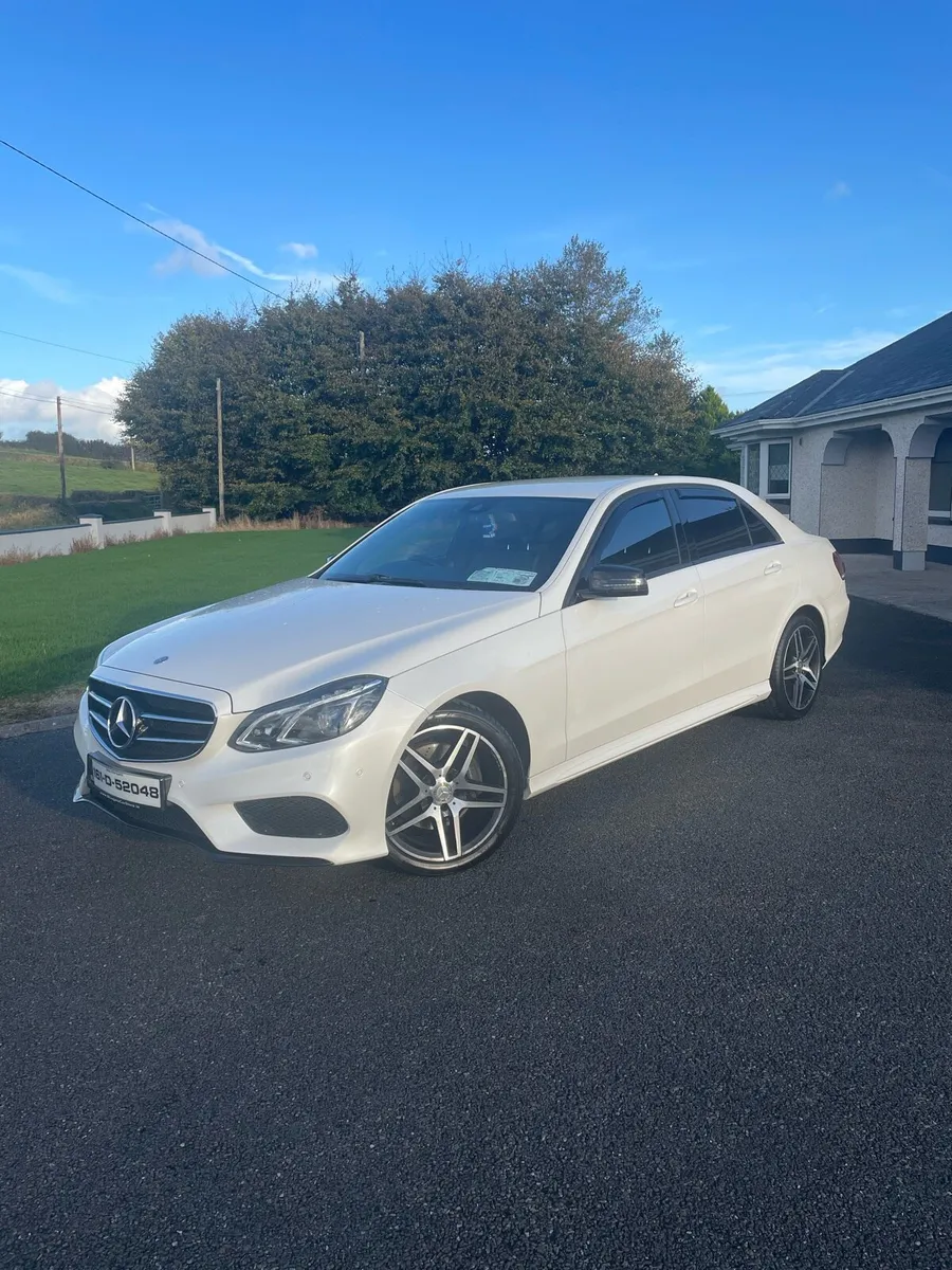 Mercedes-Benz AMG night edition spec - Image 1